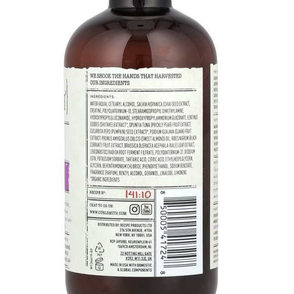 Bond Curl Rehab Salve, 8 fl oz - Picture 2 of 2